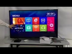 Shenzhen ERI HD Dijital Kablolu TV DVB C MPEG-4 Set Top Box