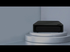 Linux IPTV Box HEVC Dekoder Lan Port Wifi Multicast UDP özelleştir